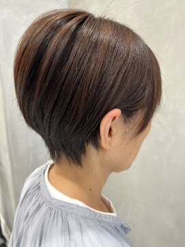 ソイルアヴェダ(Soil AVEDA) ショートボブ【沼津/沼津駅】