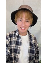 シャンス ヘアー(Chance hair) 長谷川 雄紀