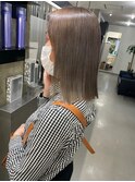【枚方、高槻、梅田】ブラウンカラー