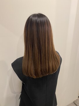 ユニコ(unico) ぷつっとカット