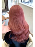 春先取り艶感カシスピンク♪