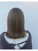 ビューティーサロン クロス(CROSS)&nbsp;赤み消しカラー/ベージュカラー/20代/30代/40代