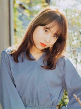 アンシェリ バイ フラミューム 戸塚店(Ancheri by flammeum) 王道ワンカールロング