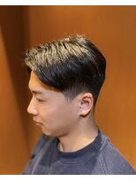 ヘアモード キクチ 銀座店&nbsp;愛されモテ・ビジネスショート