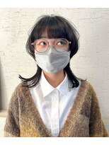 ケセラ(quesera)&nbsp;くらげマッシュウルフ【大分/ケセラ】