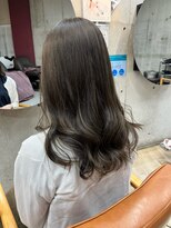 コージー(Kozy) 赤み消し/アッシュベージュブラウン