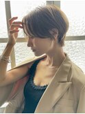 ☆モテ髪　丸みショート　