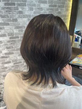 ヒーズ(Hee's) ミディアムウルフ