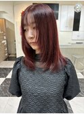 フェイスレイヤー ボルドー