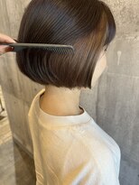 アーチ(ARCH) めりはりインナーカラー☆