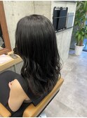 オリーブ系カラー
