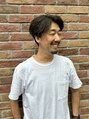 ヘアーホーム チケ(hair home tike) 下山 和孝