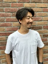 ヘアーホーム チケ(hair home tike) 下山 和孝
