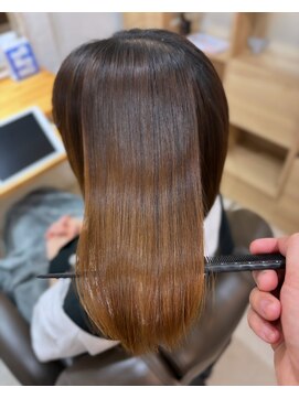 ルテン 吉祥寺(Luten) Lutenプレミアム髪質改善【髪質改善 Luten 吉祥寺 美容室】5