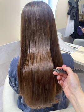 トゥーリ よろずや通り店(tuuli) tuuli 長崎◇大人かわいい　20代30代40代の髪質改善　縮毛矯正