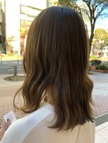 ヘアメイク ポルテ(HAIR MAKE PORTE)&nbsp;オリーブベージュ