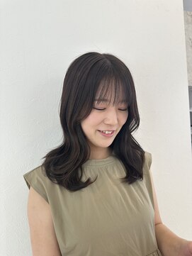 アルカディア(Arcadia) レイヤーカット/顔周りカット