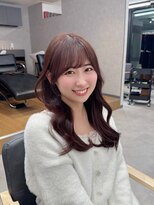 ビューレイギンザ(VIEW LEI GINZA)&nbsp;ナチュ盛れ！自分史上最高の大人ヘア