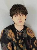 #栄メンズパーマ#栄メンズカット#栄ニュアンスパーマ