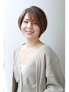 ヘアドゥ 千葉店(hair do) 柔らかショート