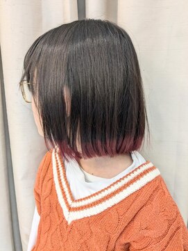 ベリー(berry) エンドカラー★