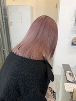 ピノ(pino.)&nbsp;ホワイトピンク