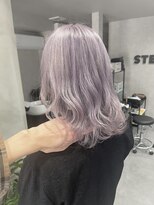 メイドバイスティーン(MADE BY STEEN) ホワイトラベンダー