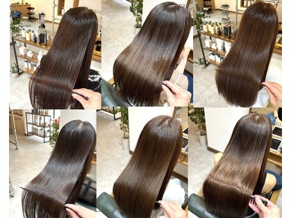 ヘアーサロン ジュエール(jyue-ru)の写真