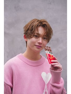 オーシャントーキョーウエスト 心斎橋 (OCEAN TOKYO WEST) センターパート