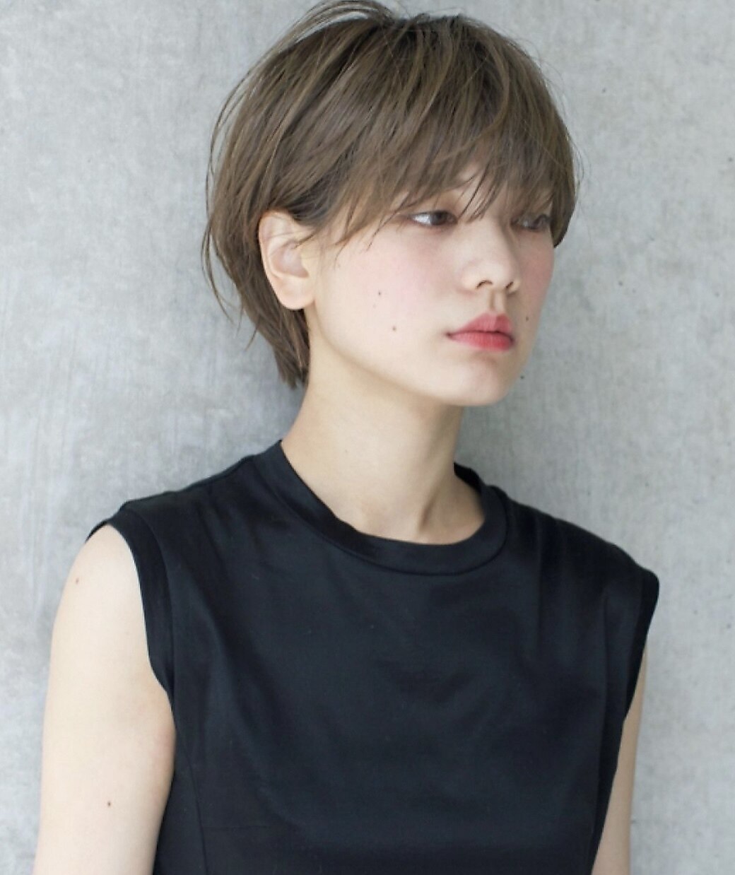 褒められるカット＋ヘアカラー＋トリートメント￥14100→￥9980