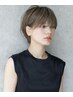 OPEN記念♪褒められるカット＋リッチカラー＋トリートメント￥14100→￥9980