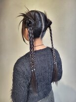 ニュートン(NEWTON)&nbsp;【Newton×白鳥】イベント用ヘアセット