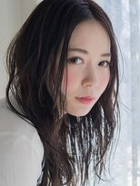 オジコロジ(ojiko.roji)&nbsp;☆月曜営業☆【ojiko.】大人可愛いウェットなロング