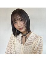 ドルセ(Dulce) 顔まわり小顔レイヤー