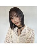 顔まわり小顔レイヤー