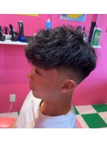 ラフテル ロマン(RAFTEL Roman)&nbsp;スペインカール