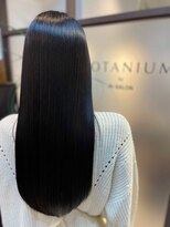 ボタニウム バイ アールサロン(BOTANIUM by RrSALON) 20代以降にオススメ本物のダメージレス髪質改善トリートメント