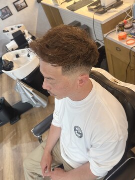 ティグレ(TIGRE) スキンフェード