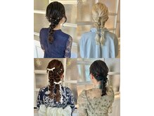 ヘアアンドビューティ マカロン(hari&beauty macaron)