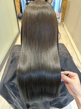 ユニック ウメダ(unique UMEDA) 髪質改善/トリートメント/美髪/梅田/茶屋町/20代