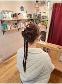 ☆ヘアセット☆