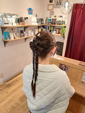 プルラヴィ 吉野ヶ里店(PulRavi) ☆ヘアセット☆