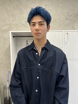 ステイジー(STAYG)の写真/［福井県メンズ学生支持率トップ］学割クーポンで毎月通いやすい◎学生限定カット￥3500
