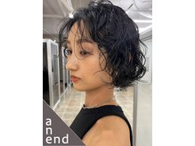 アネンド(anend)