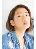20代30代40代50代大人可愛いショートボブ☆