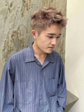 ソル 栄矢場町(SOL) メンズデザイン/ニュアンスカラー/ニュアンスデザイン