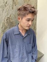 ソル 栄矢場町(SOL) メンズデザイン/ニュアンスカラー/ニュアンスデザイン