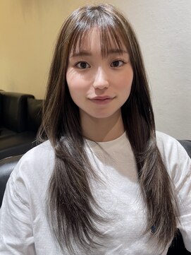 ニコヘアデザイン(NICO hair design) ☆NICO☆ レイヤー　ハイライト