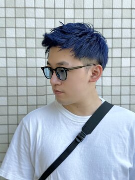 エルパティオ(EL PATIO) ブルーグレースパイキーショート