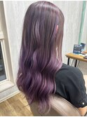 グラデーションカラー